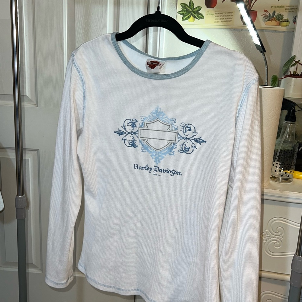 🌟 VINTAGE HARLEY-DAVIDSON THERMAL 🌟